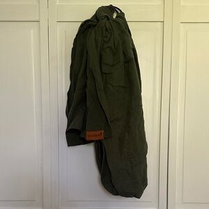 Wildbird Olive Green Ring Sling